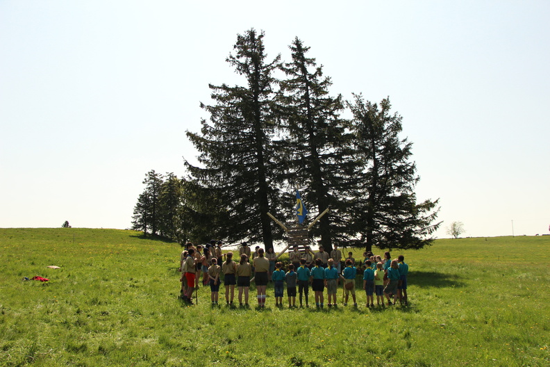 Camp de Pentecôte 2023 - Raimeux de Grandval