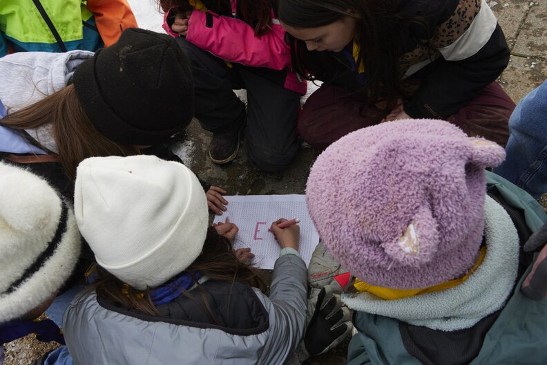 Camp d&rsquo;hiver 2026 – Saignelégier