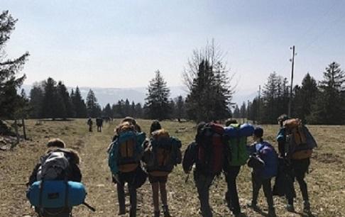 Camp de printemps 2019 – Le Raimeux